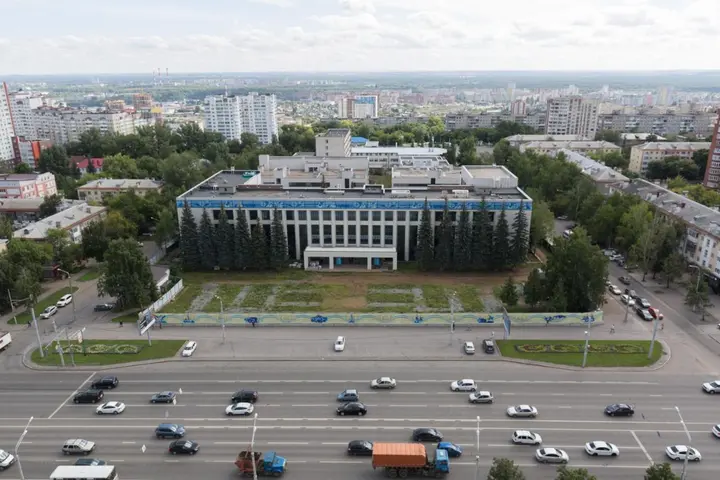 Уфа: Апартаменты Азбука на Проспекте 107A ( EDEL TOWER)