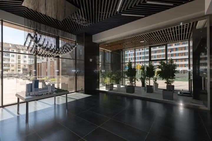 Уфа: Апартаменты Азбука на Проспекте 107A ( EDEL TOWER)