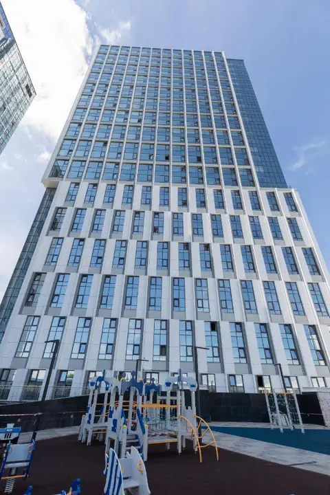 Уфа: Апартаменты Азбука на Проспекте 107A ( EDEL TOWER)