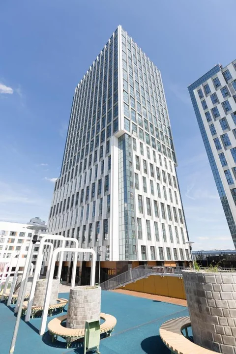 Уфа: Апартаменты Азбука на Проспекте 107A ( EDEL TOWER)