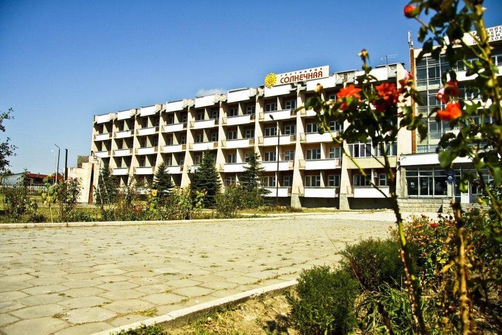 Ессентуки: Solnechnaya Hotel
