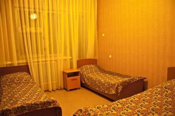 Ессентуки: Solnechnaya Hotel