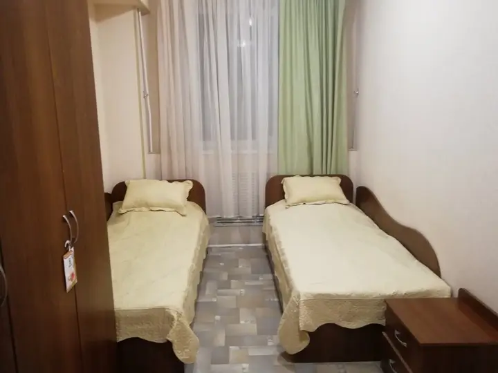 Гостиница Спорт — фото 2