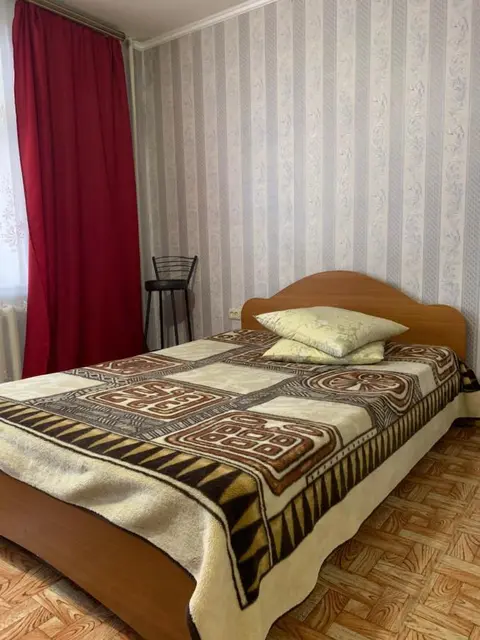 Уфа: Дуванский бульвар 23