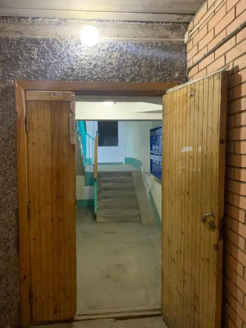 Уфа: Дуванский бульвар 23