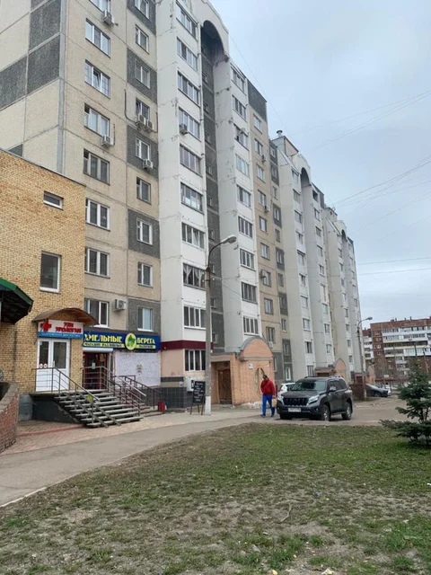 Уфа: Дуванский бульвар 23