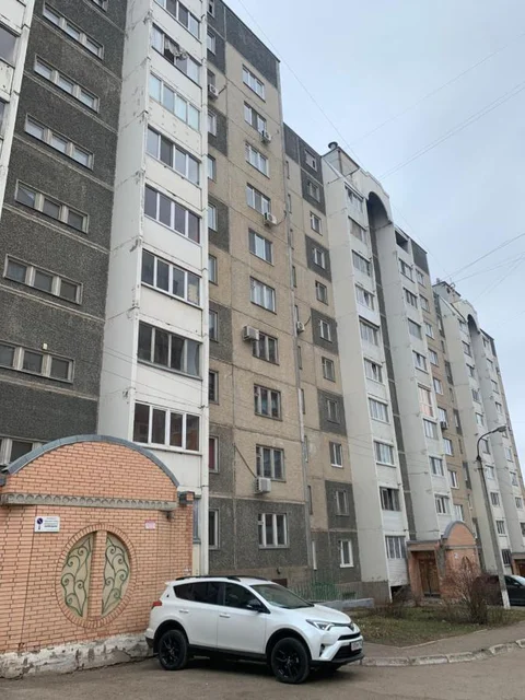 Уфа: Дуванский бульвар 23