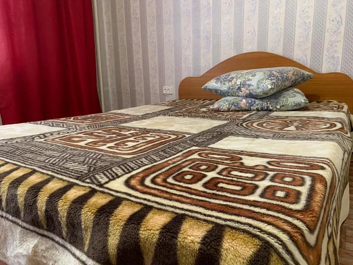 Уфа: Дуванский бульвар 23