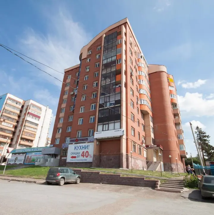 Уфа: Lux by Expo Center (ВДНХ)