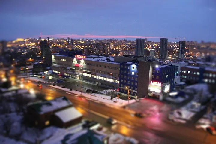 Уфа: Lux by Expo Center (ВДНХ)