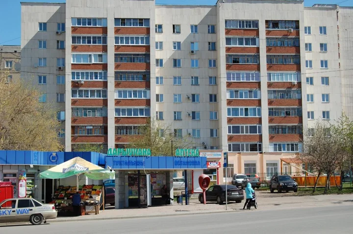 Уфа: Friendly Apartment