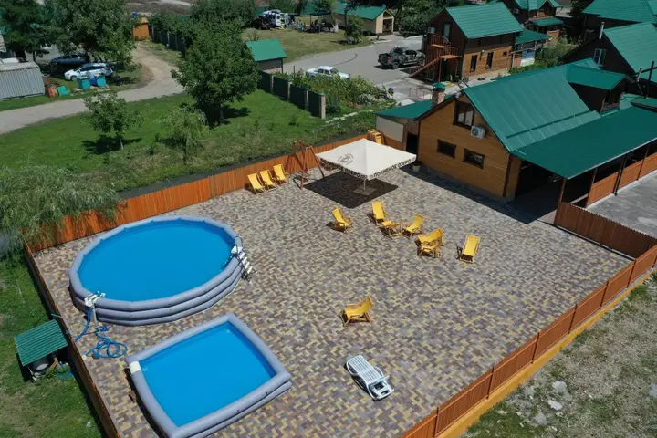 База отдыха Поливное озеро — фото 5