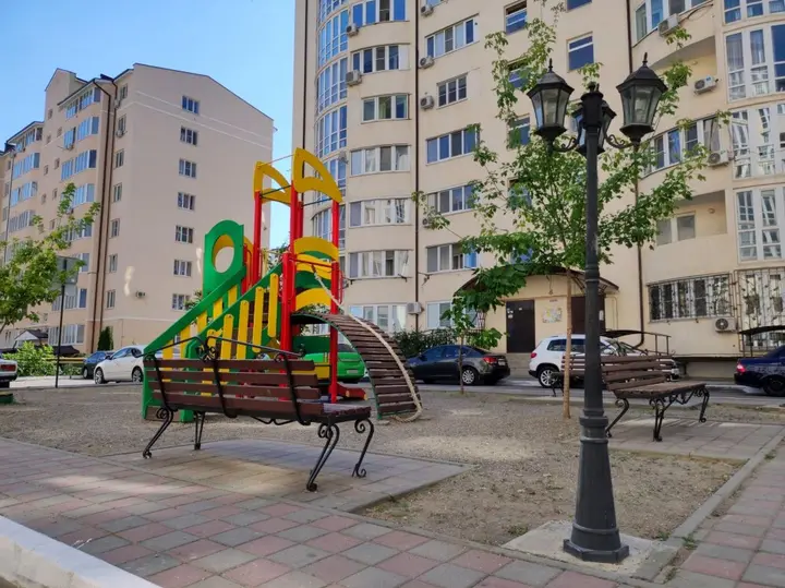 Пятигорск: РайДас на улице Оранжерейная 21/2
