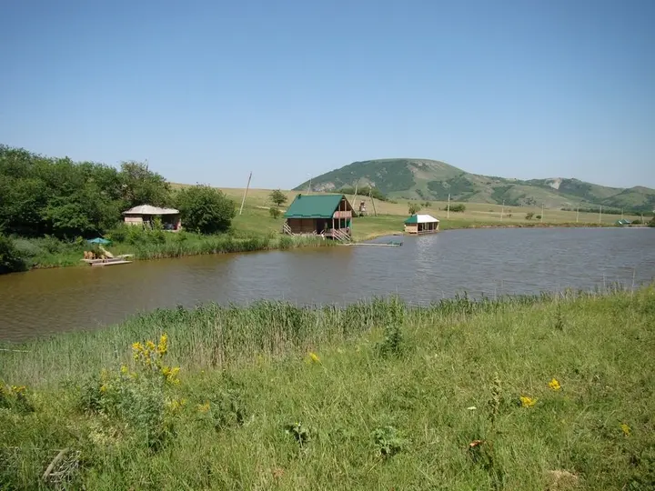 Капельница: Широкая балка