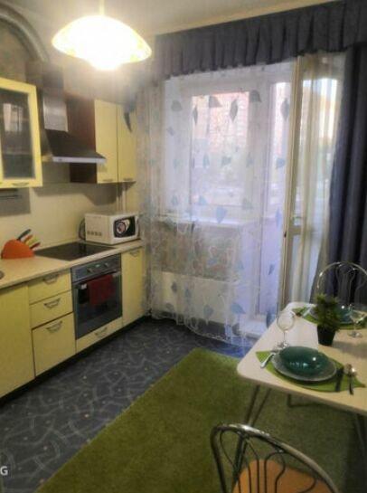 Уфа: Apartments Rezident on str. Bakalinskaya, bld. 25