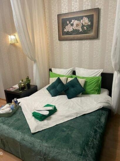Уфа: Apartments Rezident on str. Bakalinskaya, bld. 25