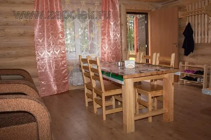 Заплавье: База отдыха Заполек