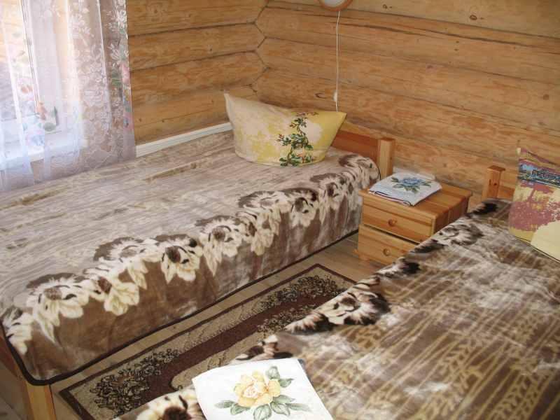 Заплавье: База отдыха Заполек