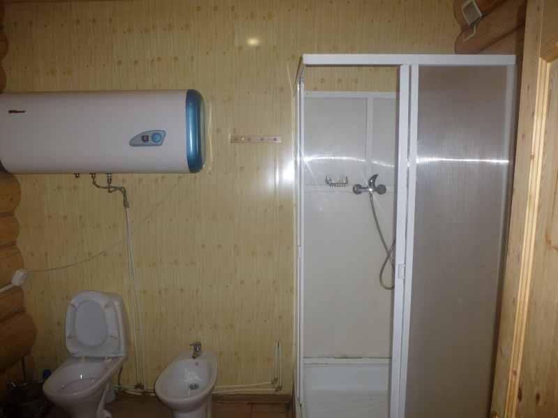 Заплавье: База отдыха Заполек