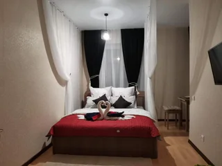 Уфа: Апартаменты Iremel от Resident Ufa