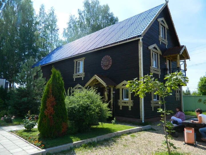 Торжок: Гостиница Риф