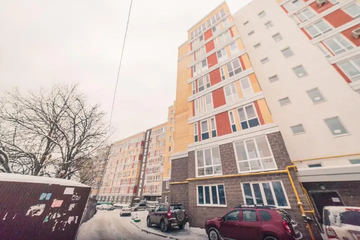 Уфа: Это та самая, уютная квартира в центре, Октябрьской Революции 48к1, от ЭлитХаус24