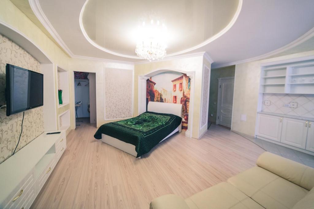 Уфа: Это та самая, уютная квартира в центре, Октябрьской Революции 48к1, от ЭлитХаус24