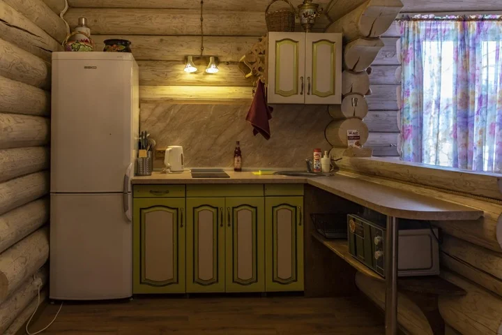 Нижние Котицы: Коттеджи Селигер для вас