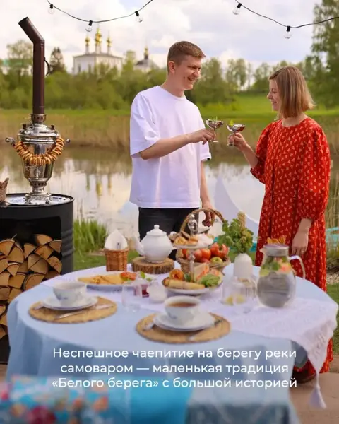 Суздаль: Гостевой дом Дача Белый Берег