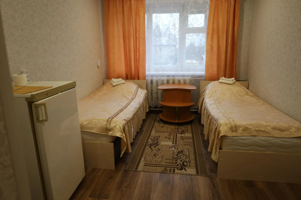 Кириллов: Гостиница Русь