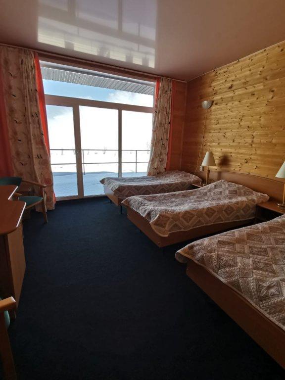 Белозёрск: Панорама