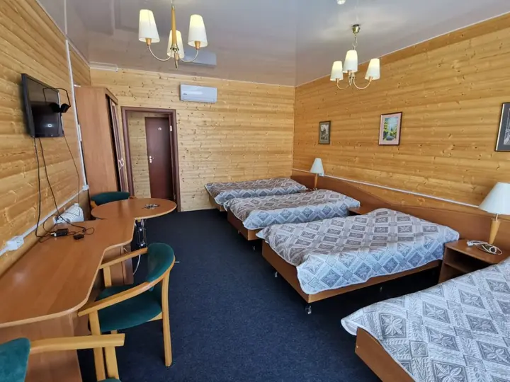 Белозёрск: Панорама