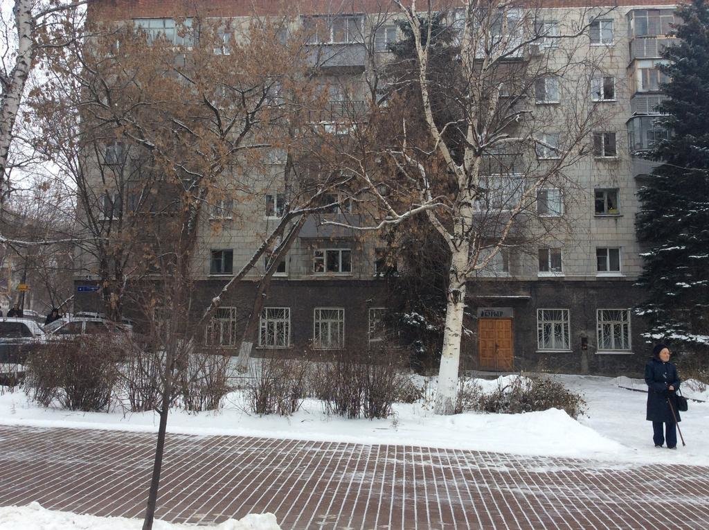 Домашняя Гостиница Апартаменты на Гончарова 4 — фото 1
