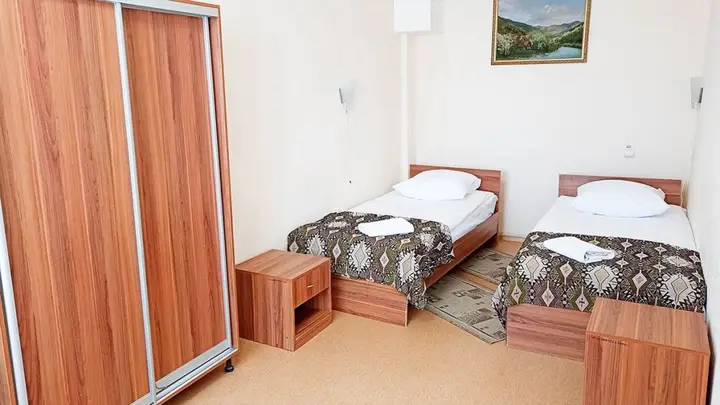 Отель Smart Hotel Ульяновск — фото 3