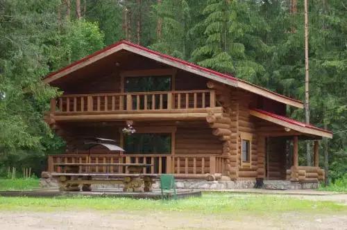 Валдай: Holiday Park Priyut Okhotnika