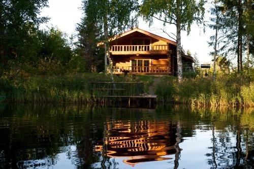 Валдай: Holiday Park Priyut Okhotnika
