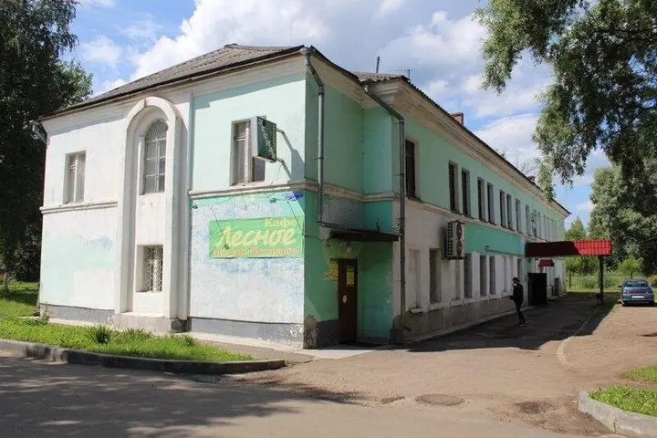 Парфино: Лесная