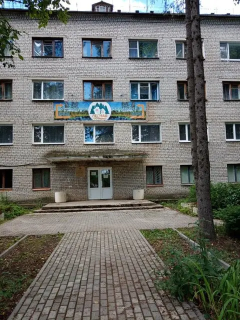 Крестцы: Гостиница Лесная