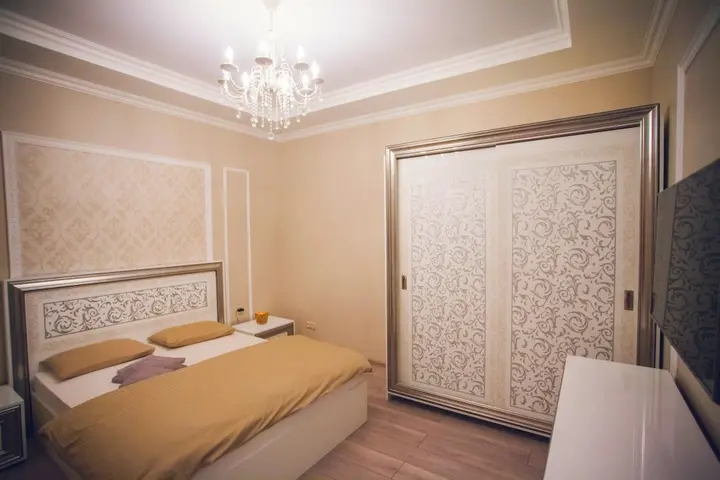 Уфа: Апартаменты 509 Верхнеторговая площадь