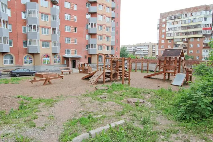 Уфа: Квартира-студия Батерфляй
