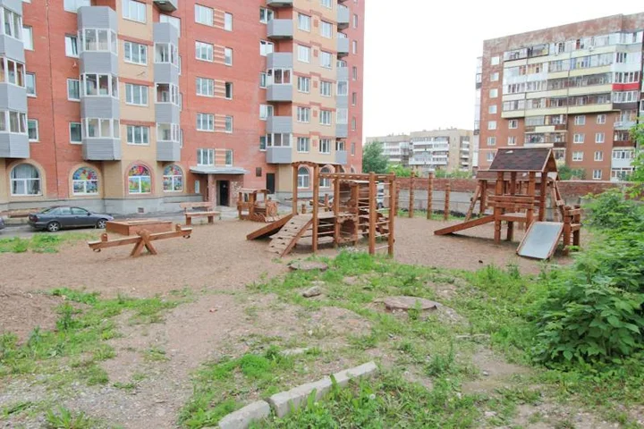 Уфа: Квартира-студия Батерфляй