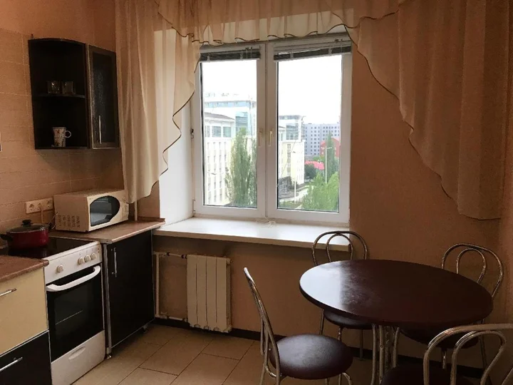 Уфа: Apartment Mustay Karima 28-2