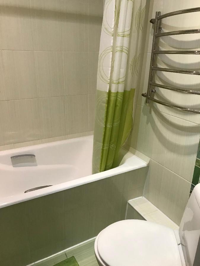 Уфа: Apartment Mustay Karima 28-2