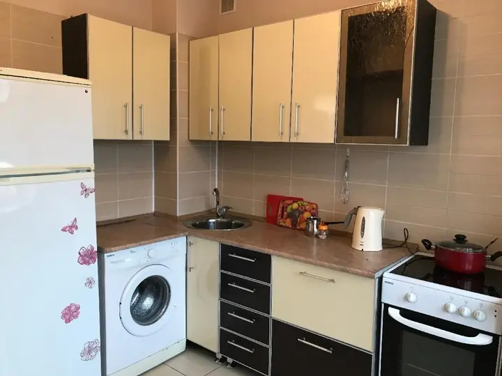 Уфа: Apartment Mustay Karima 28-2