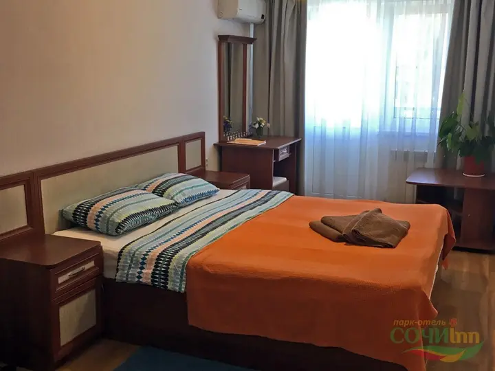 Сочи: Sochi Inn, AnBeranda