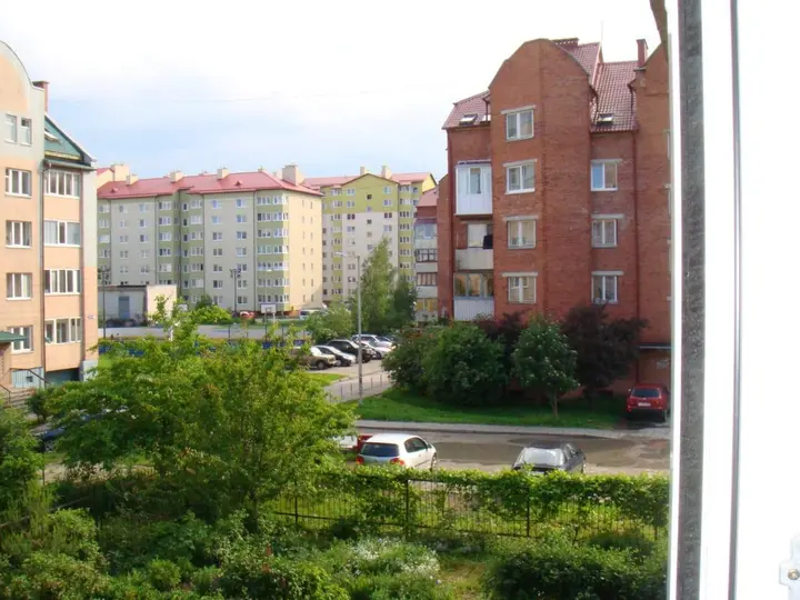 Зеленоградск: Kvartira Lesoparkovaya 2a