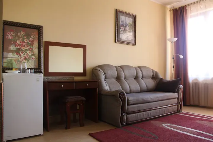 Сочи: Hotel Bereg