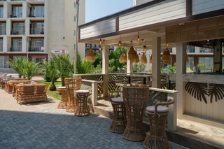Сочи: Гостиничный комплекс Bridge Resort