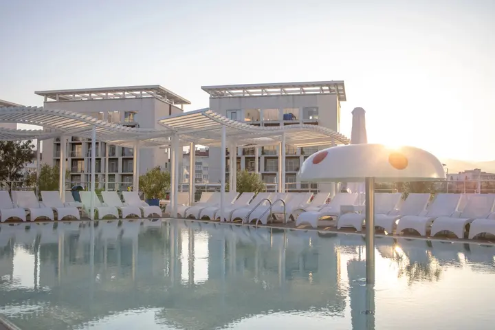 Сочи: Гостиничный комплекс Bridge Resort