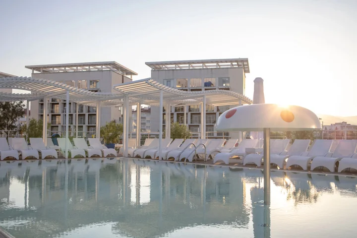 Сочи: Гостиничный комплекс Bridge Resort